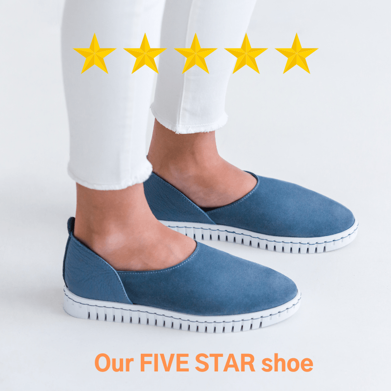 5 online star shoes